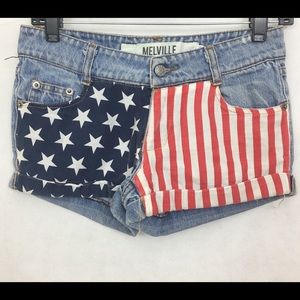 Brandy Melville shorts